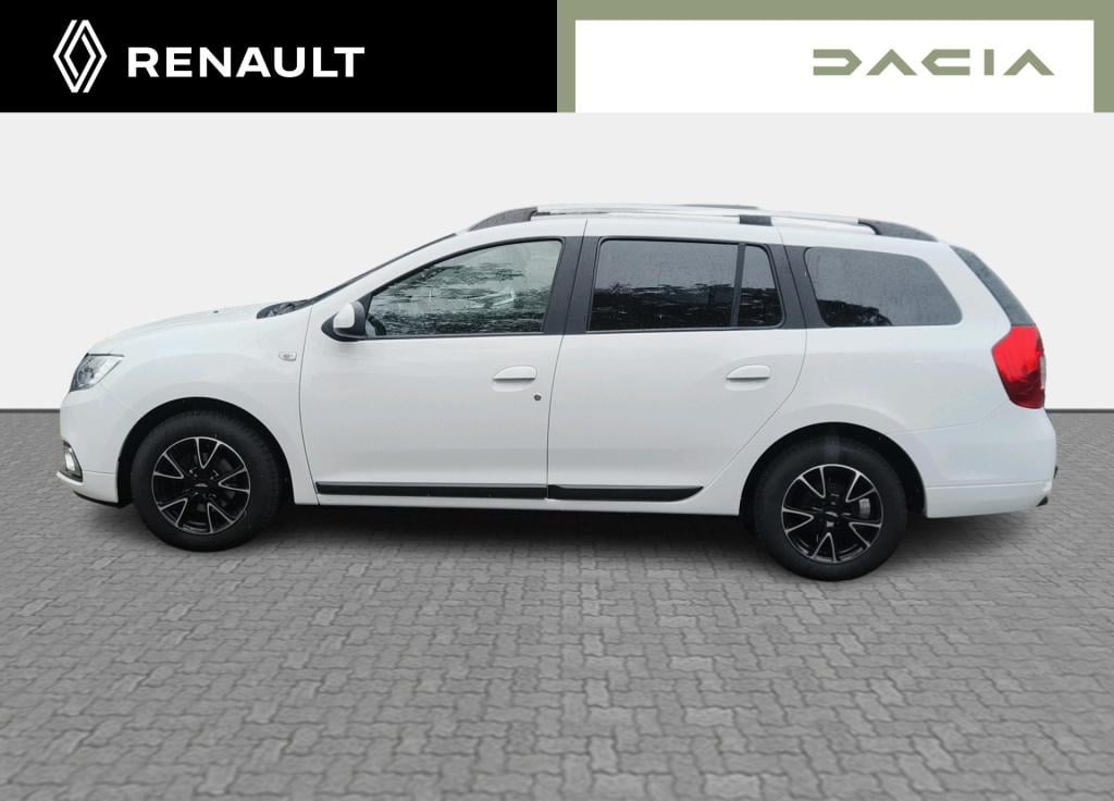 Dacia Logan mcv 0.9 tce laureate