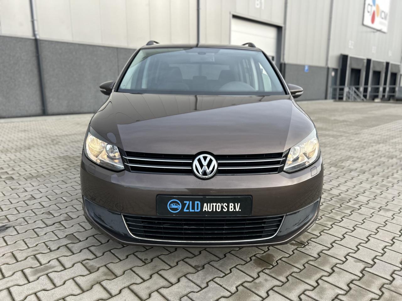 Volkswagen Touran 1.2 TSI Comfortline BlueMotion 7p.|CARPLAY