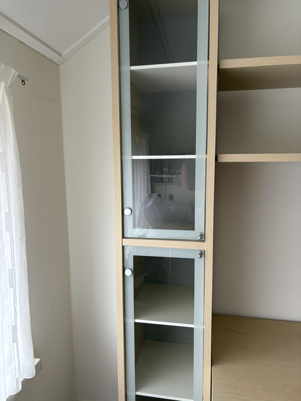 IKEA Magiker kast, zo goed als nieuw.