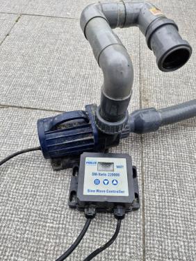 Aquaforte DM-22000 Vario s, vijverpomp