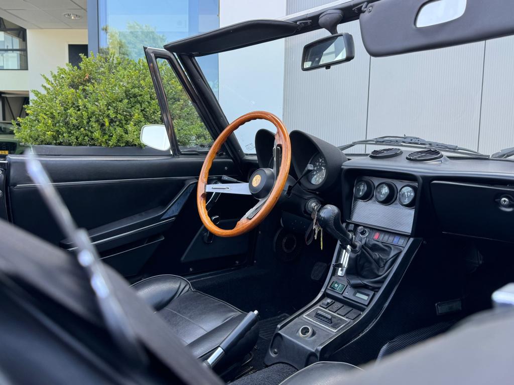 Alfa Romeo Spider 2.0 veloce * zeer nette staat!!