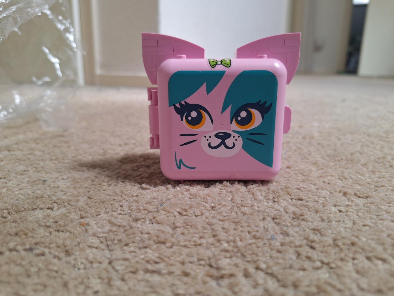 Lego Friends 41665, Stephanie‘s kattenkubus, Leeftijd 6+