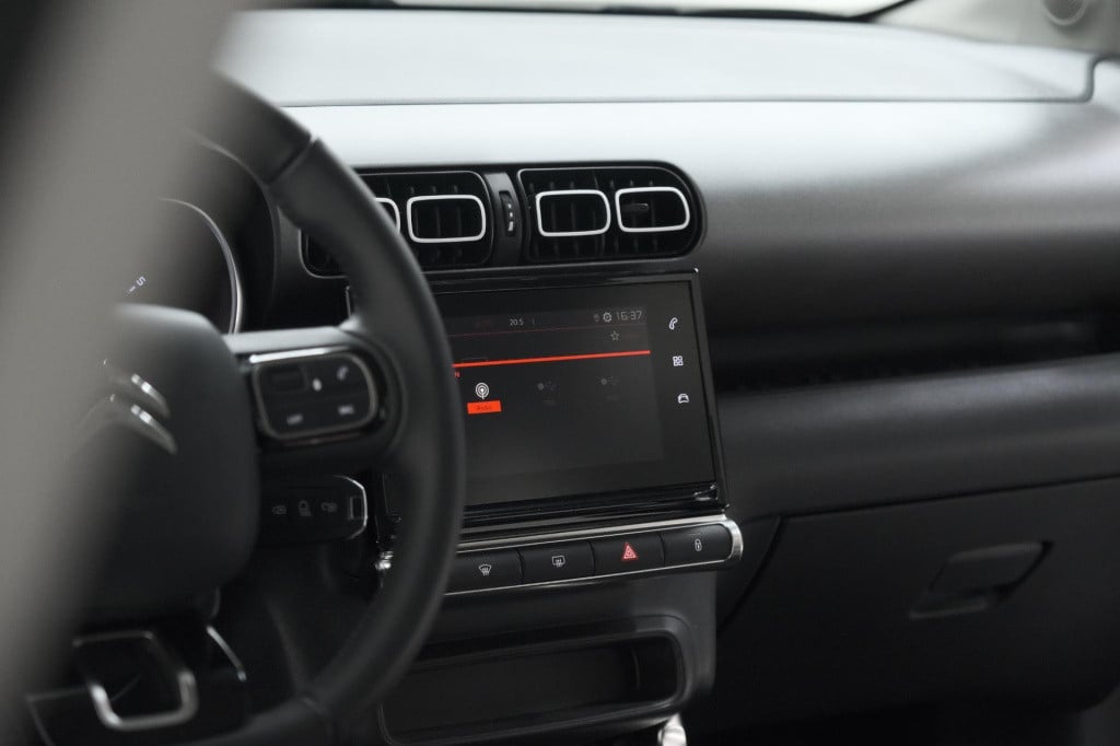 Citroen C3 Aircross puretech 130 eat6 max | parkeersensoren | stoelverwarmi