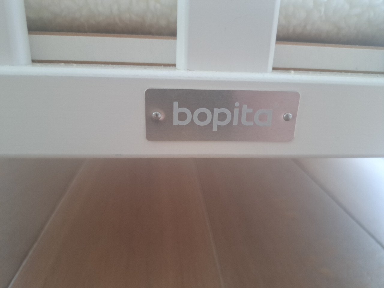 Witte Box van Bopita incl. nijntje muziekmobieltje