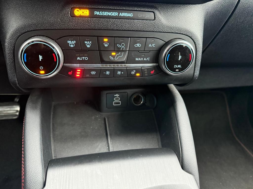 Ford Kuga 2.5 phev st-line x | trekhaak | achteruitcamera | panoramadak | w