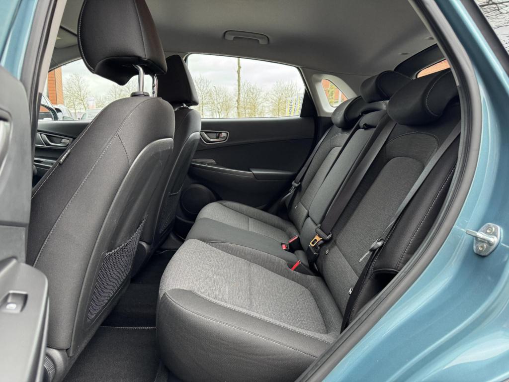 Hyundai Kona ev comfort 64 kwh incl. trekhaak! soh 96%