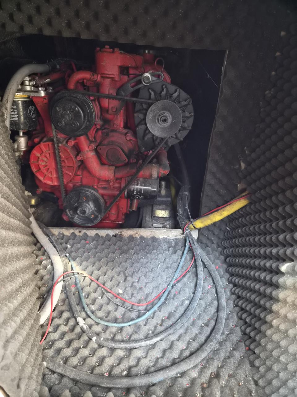 Motorboot
