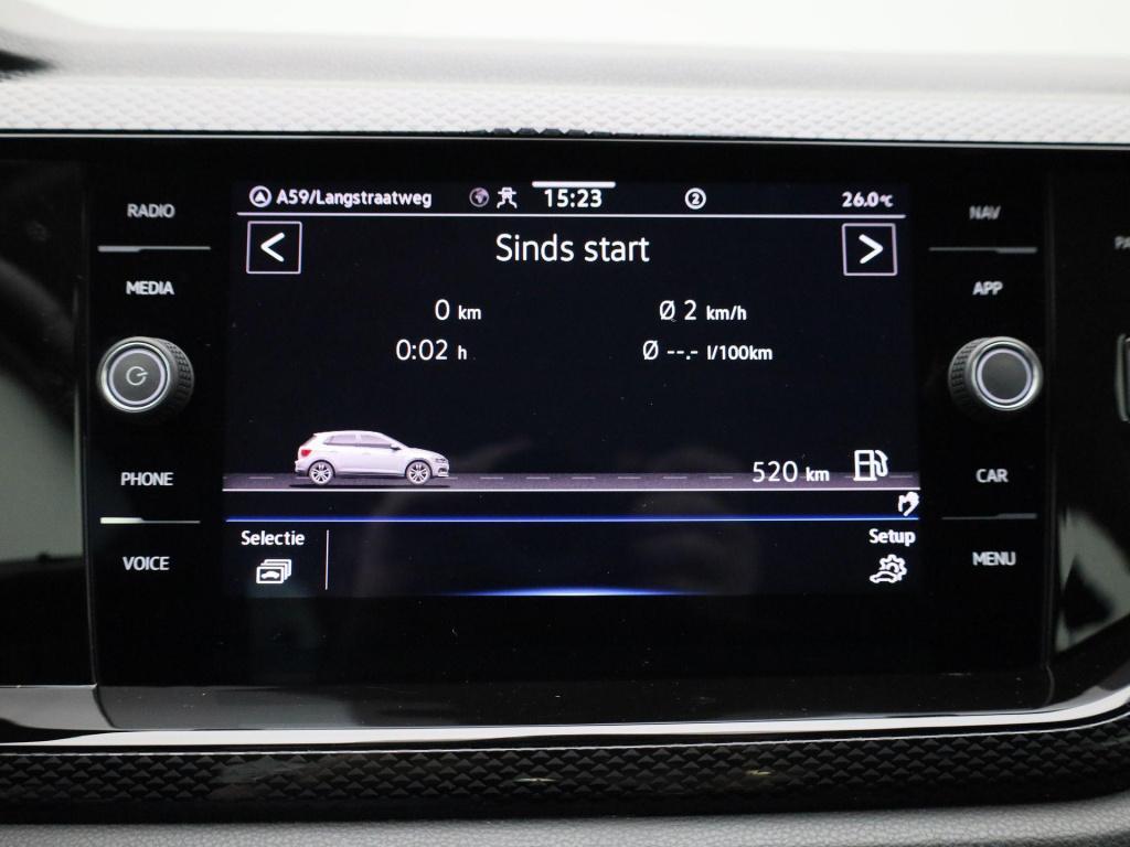 Volkswagen Polo 1.0 tsi life business | lmv | cruise control | parkeer sens