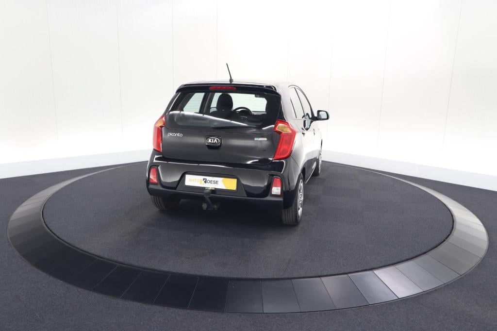 Kia Picanto 1.0 cvvt economyplusline | trekhaak | airco | 5 deurs