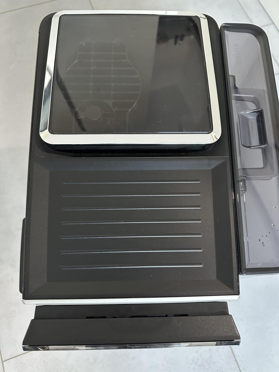 Volautomatische espressomachine, Siemens EQ700 (bonen)