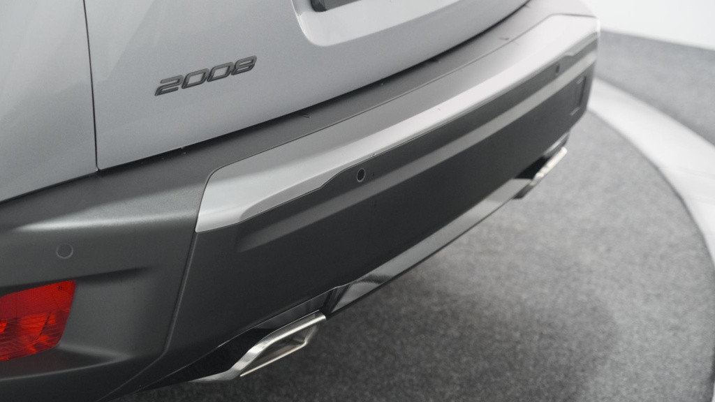 Peugeot 2008 puretech 130 eat8 gt | 360 camera | adaptieve cruise control |