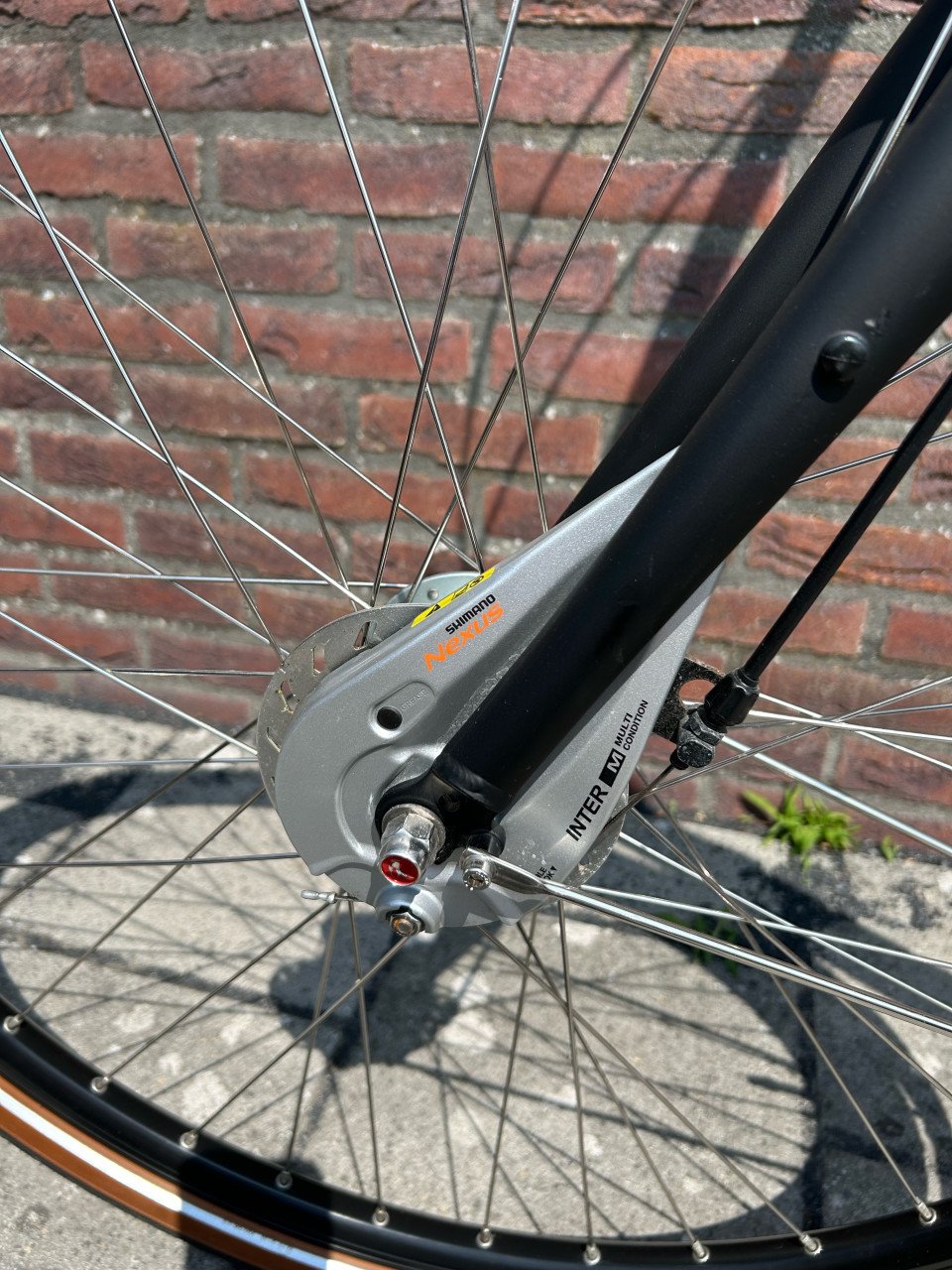 Gazelle Bloom mamafiets 53cm 2019 model