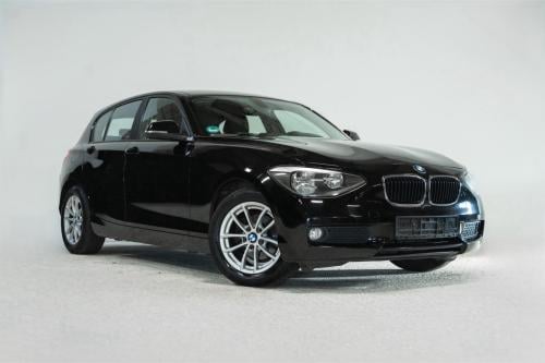 BMW 1-Serie 116i benzine 2012 5drs