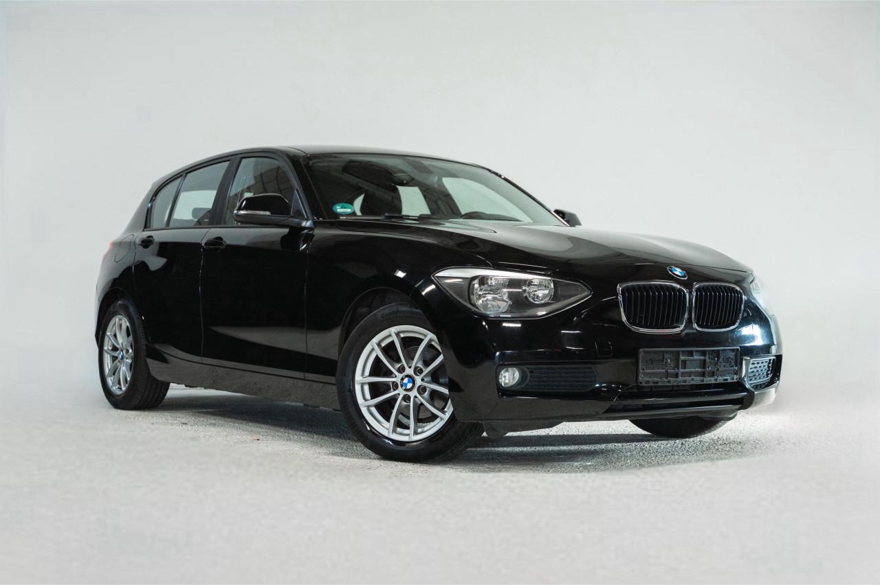 BMW 1-Serie 116i benzine 2012 5drs