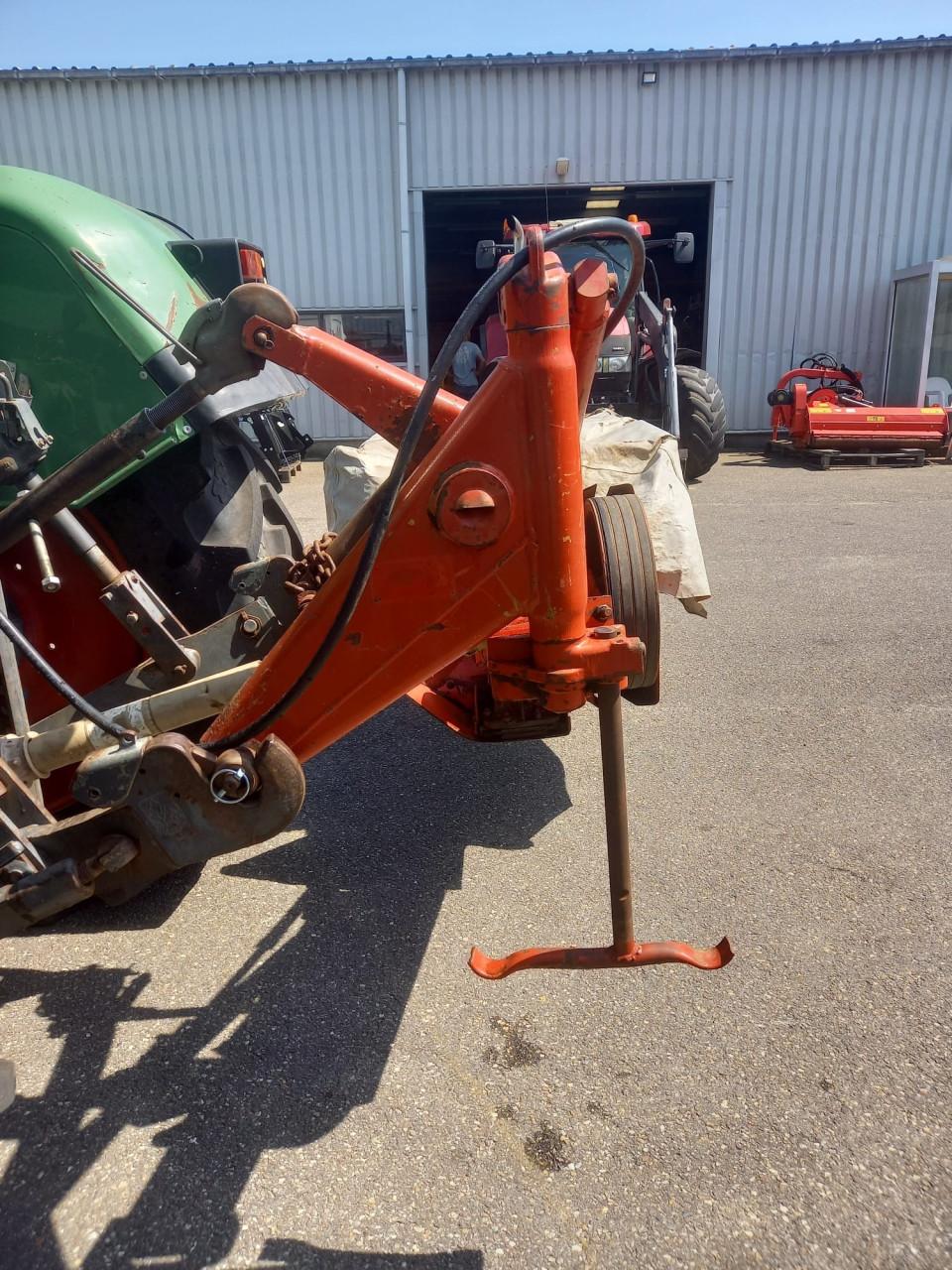 Kuhn GMD schijvenmaaier