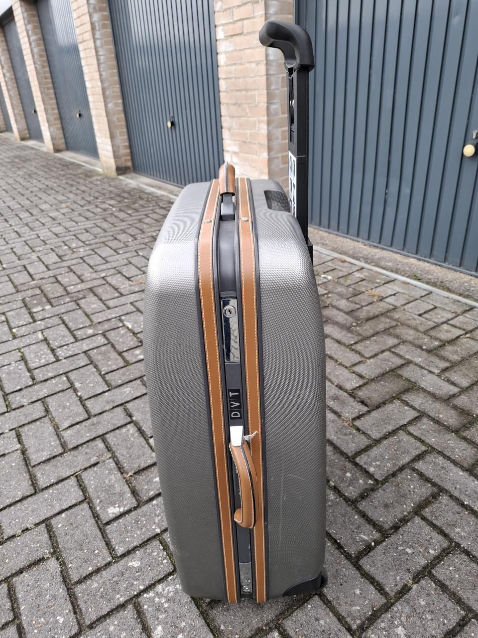 Grote samsonite koffer