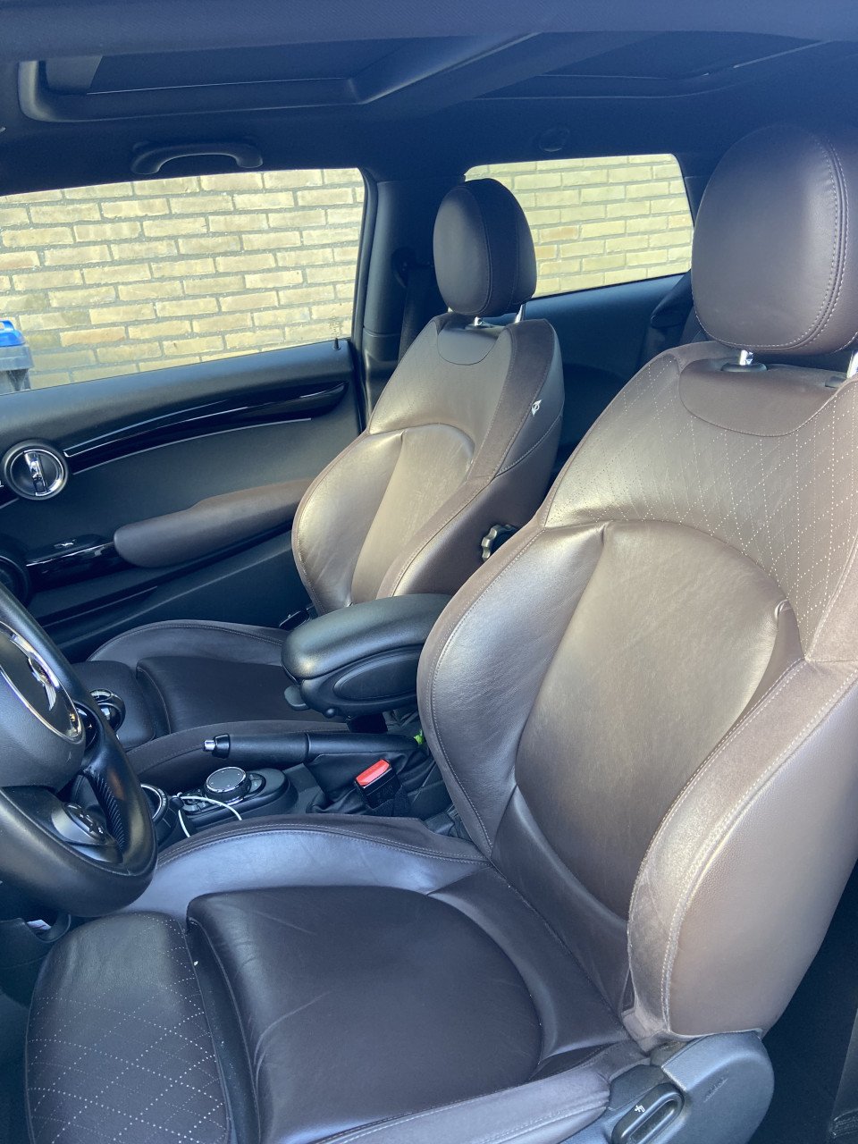 Mooie Mini Cooper 1.5i Zeer Compleet!