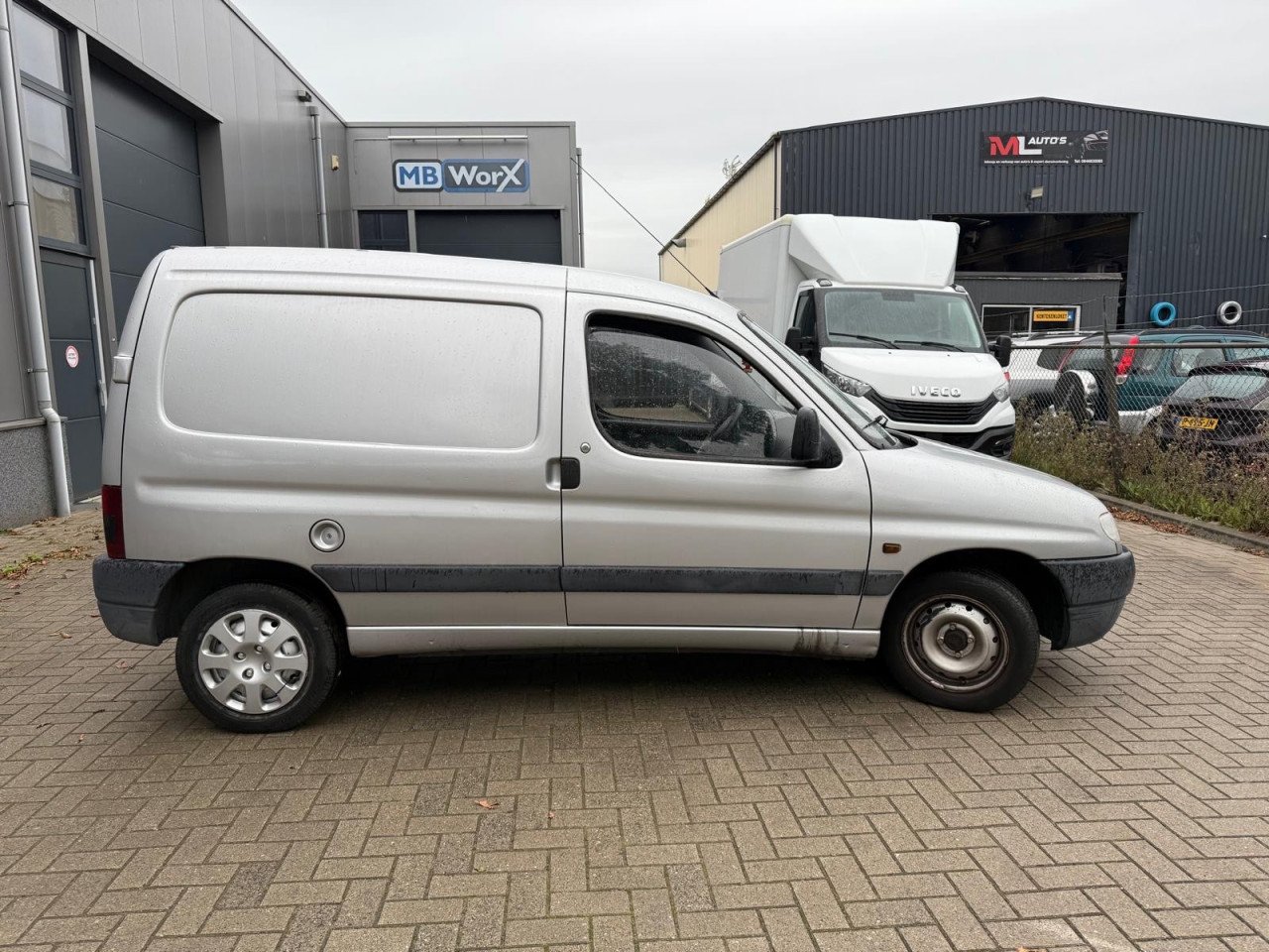 Peugeot Partner 170C 1.9