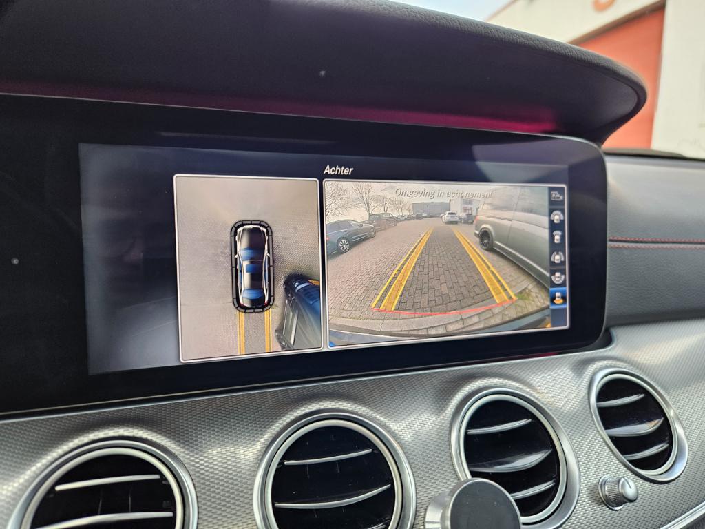 Mercedes-Benz E-Klasse amg 43 4matic | pano | acc | burmester