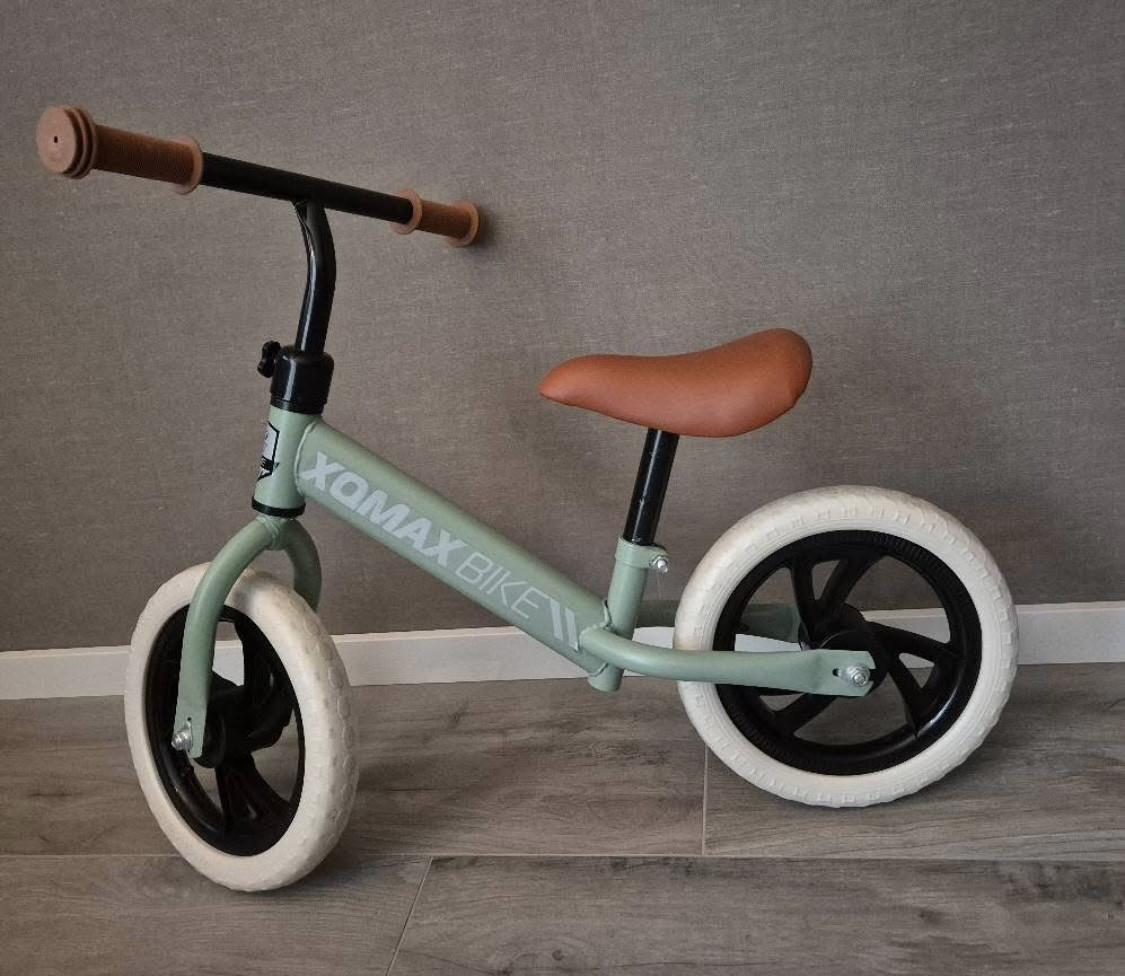 Leuke loopfiets van het merk Xomax Bike