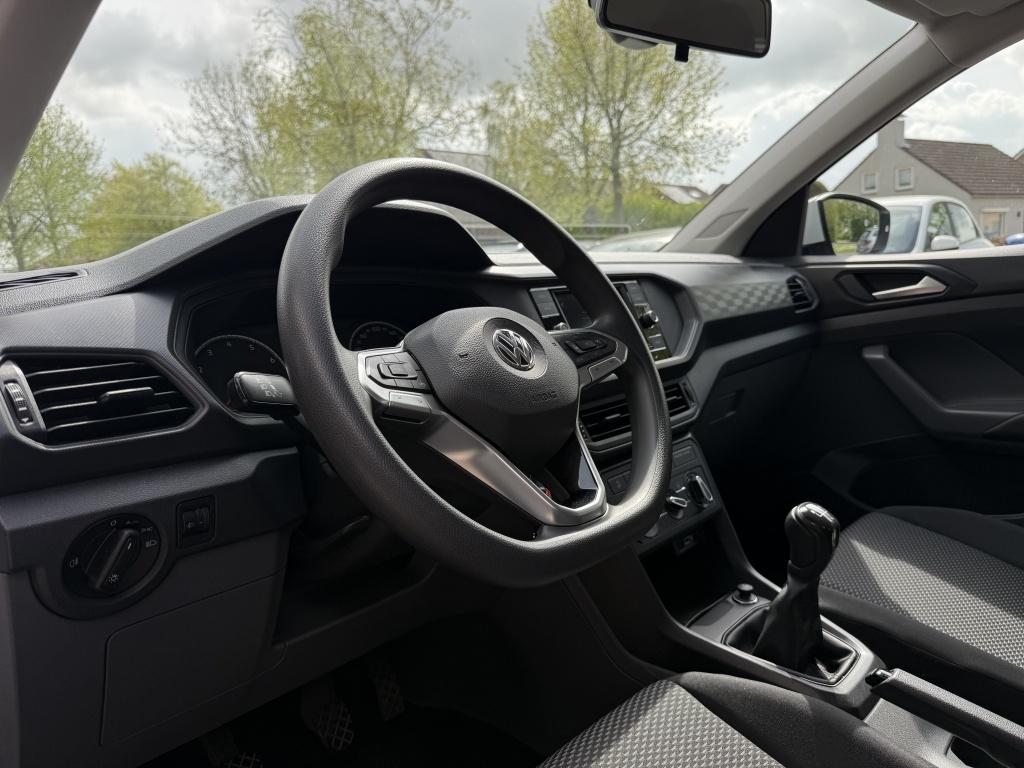 Volkswagen T-cross 1.0 tsi
