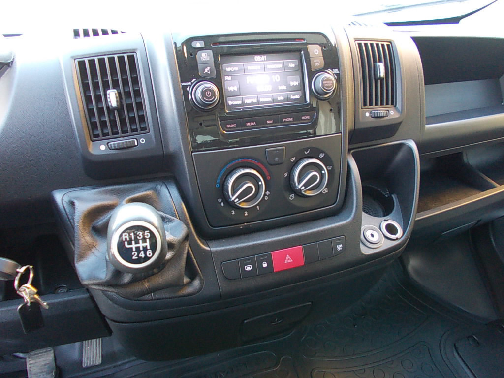 Citroen Jumper 2.0 bluehdi 160pk koeling koelauto koelwagen