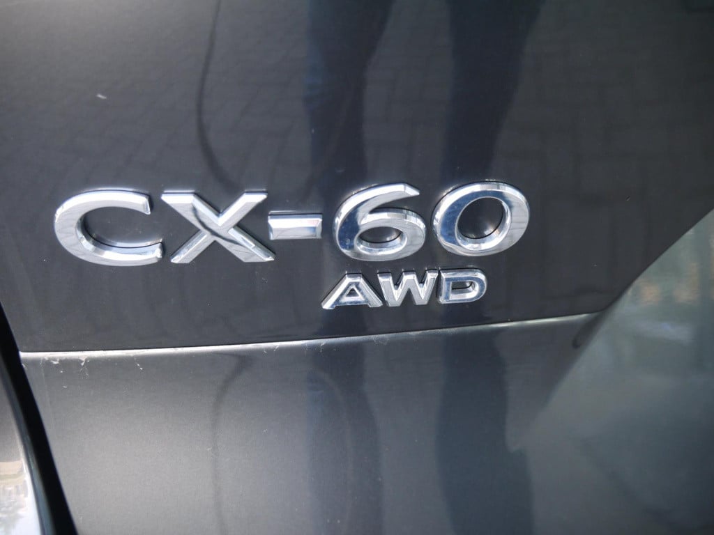 Mazda Cx-60 2.5 e-skyactiv phev homura business edition