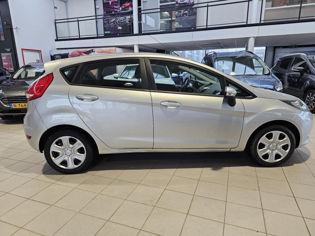 Ford Fiesta 1.25 limited
