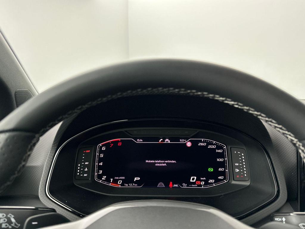 Seat Arona fr business connect 1.0 ecotsi 85 kw / 115 pk suv
