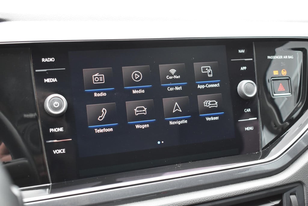 Volkswagen Polo 1.0 tsi highline | climate control | adaptieve cruise contr