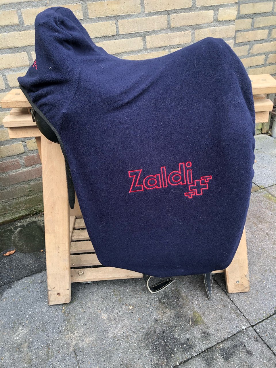 Paardenzadel Zaldi