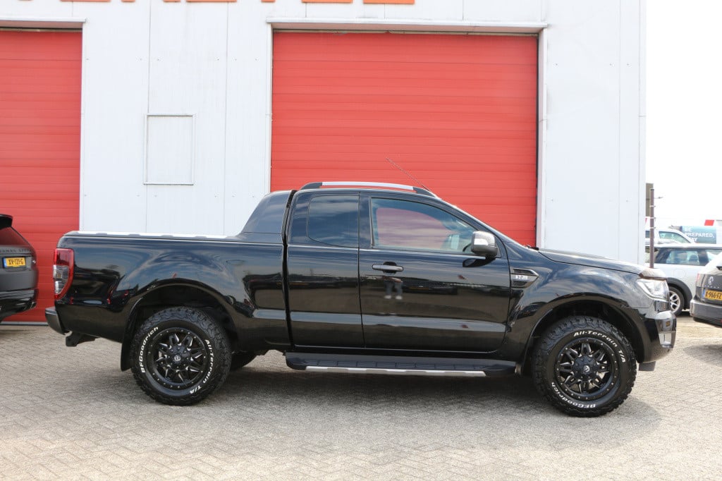 Ford Ranger 3.2 tdci wildtrak supercab