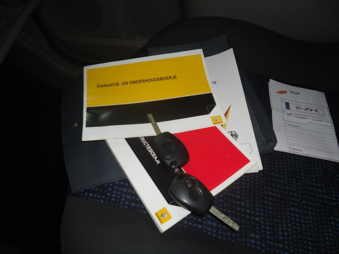 RENAULT TWINGO 12-16V 3DRS AUTHENTIQUE