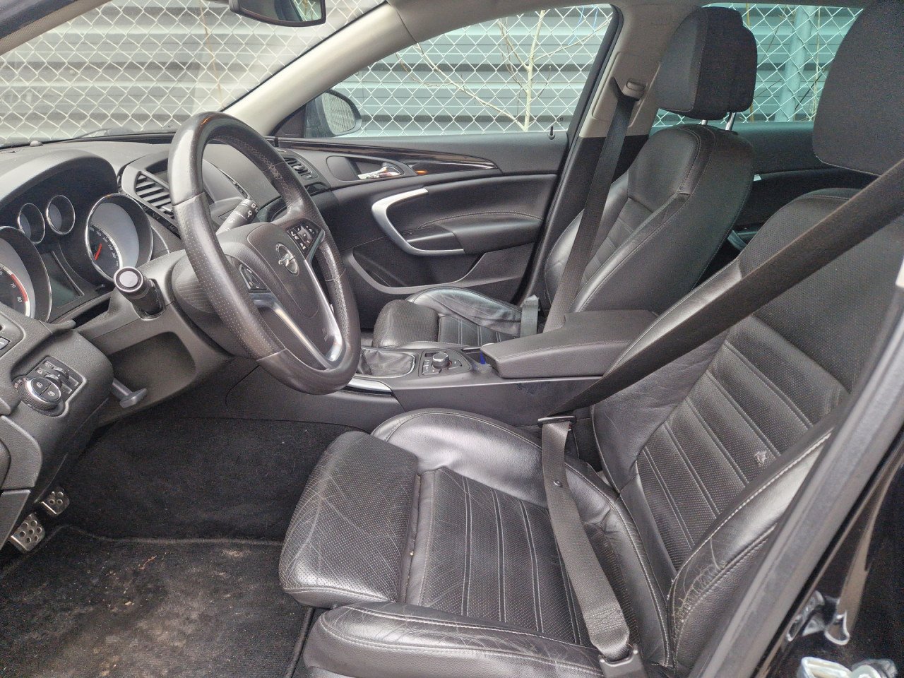Opel Insignia Sports Tourer 2.0 T Executive 4x4