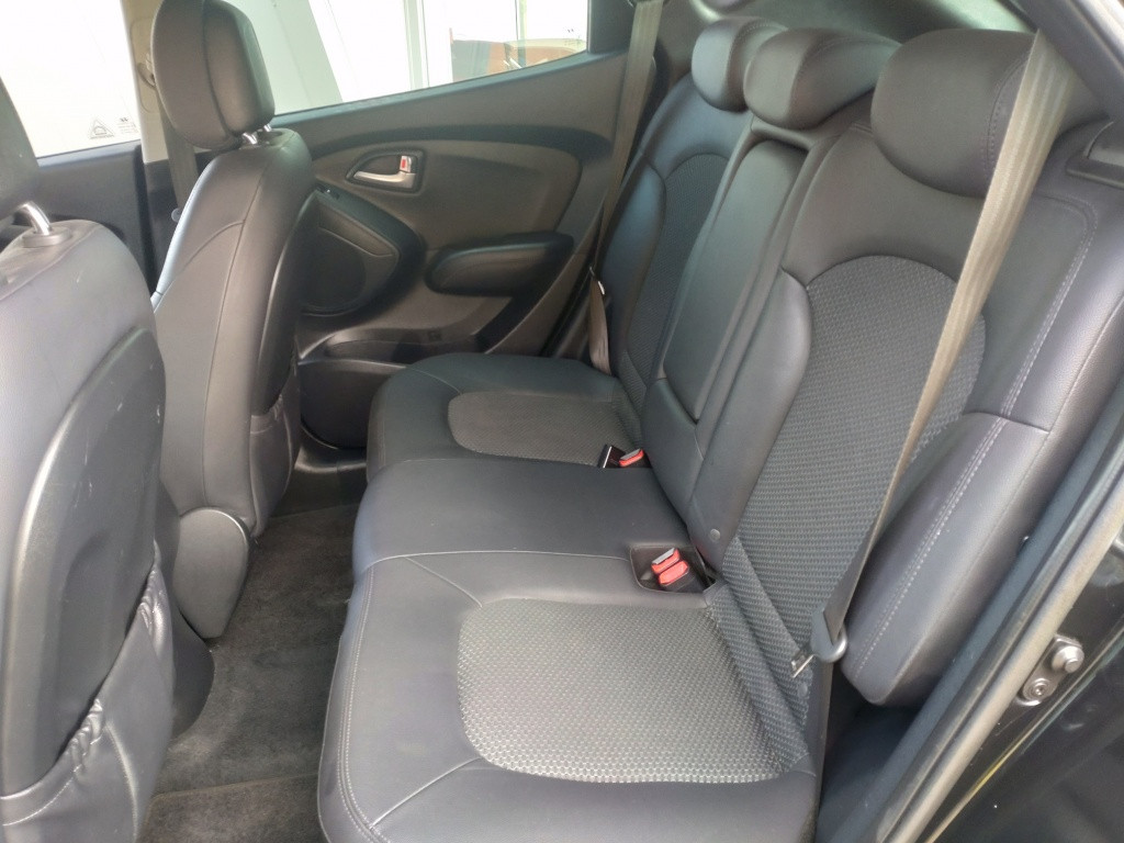 Hyundai Ix35 2.0i style