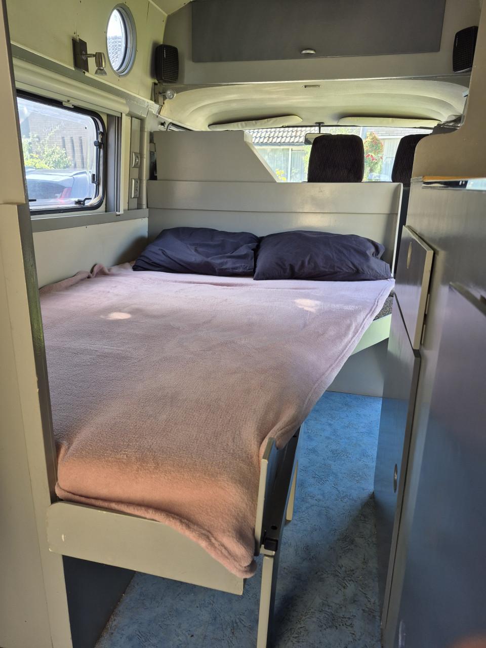 VW buscamper lLT28