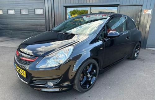 Opel Corsa VXR