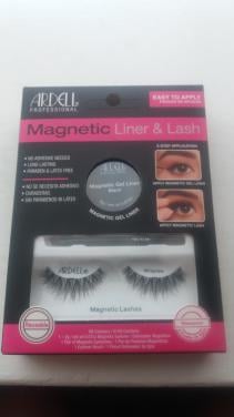 Magneet wimpers set