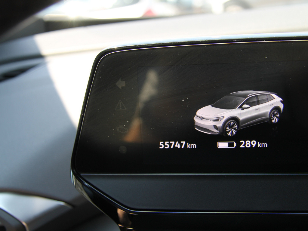 Volkswagen Id.4 first 77kwh 204pk | org. nl | trekhaak wegklapbaar