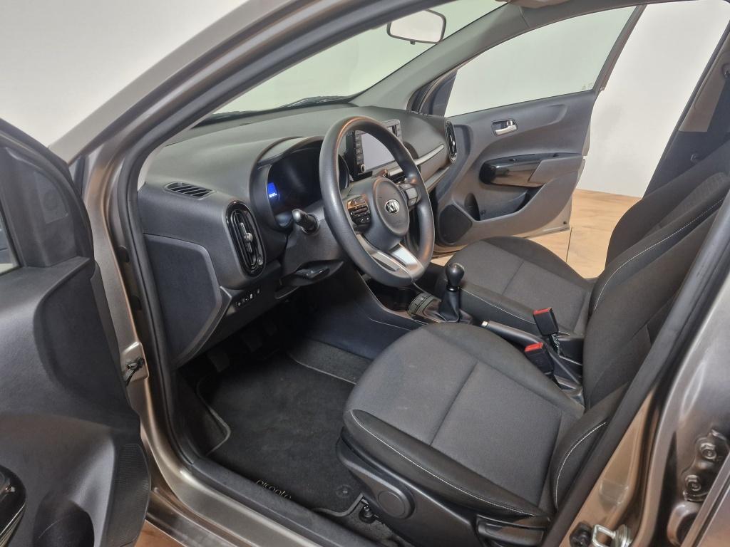 Kia Picanto 1.0 cvvt comfortplusline navigator