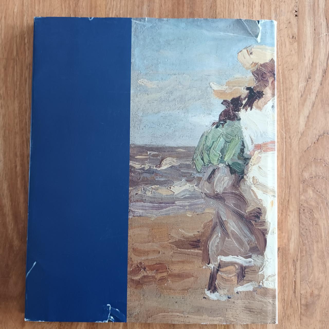 Vaarzon Morel een schildersfamilie van Ad Beenhakker