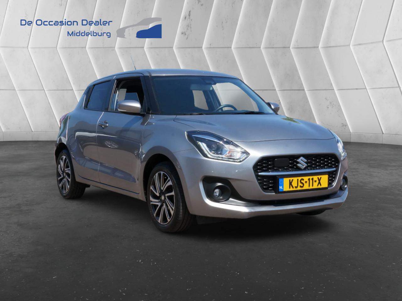 Suzuki Swift 1.2 Style Smart Hybrid rijklaar incl garantie