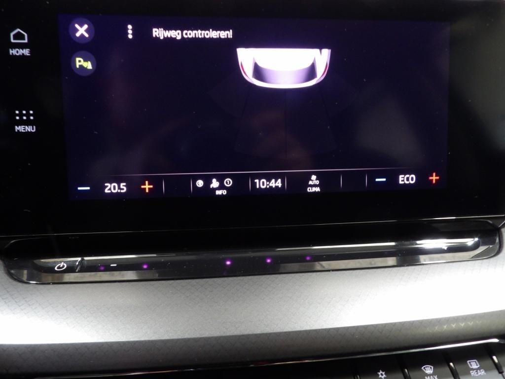 Skoda Octavia combi ambition iv phev 204 pk