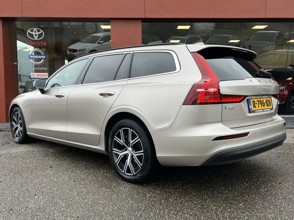 Volvo V60 2.0 b3 core aut. | auto pilot | carmera | stoel/stuurverw. | keyl