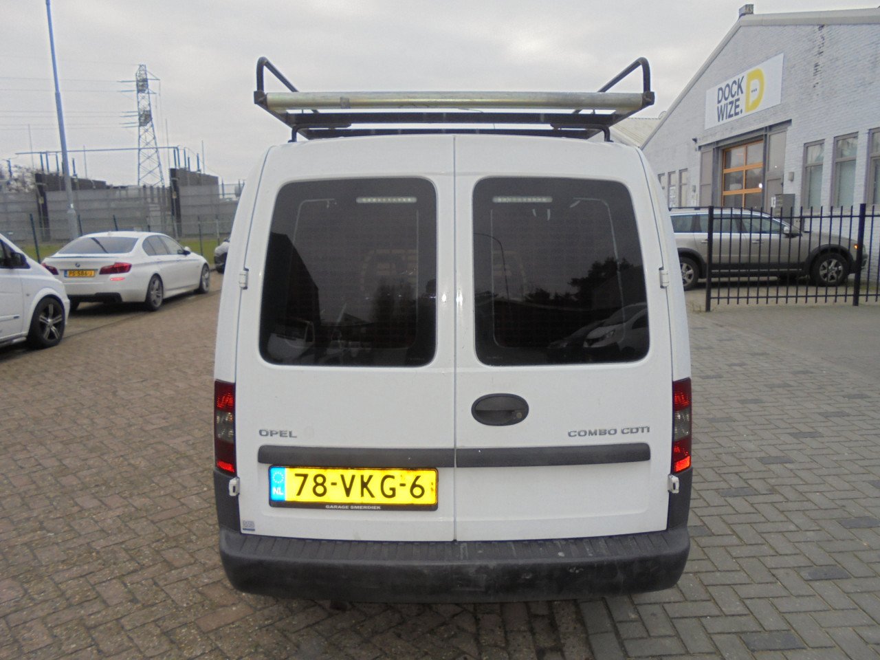 Opel Combo nette auto 1.3CDTi met N.A.P, APK Mei 2026 rijd schakeld 100%