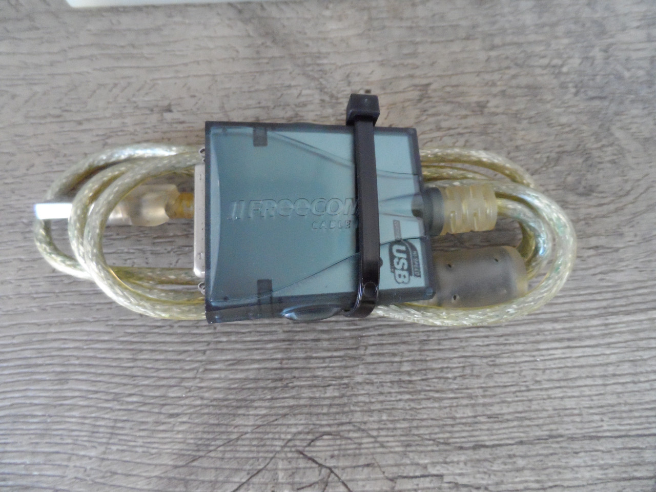 Freecom Portable II CD-RW