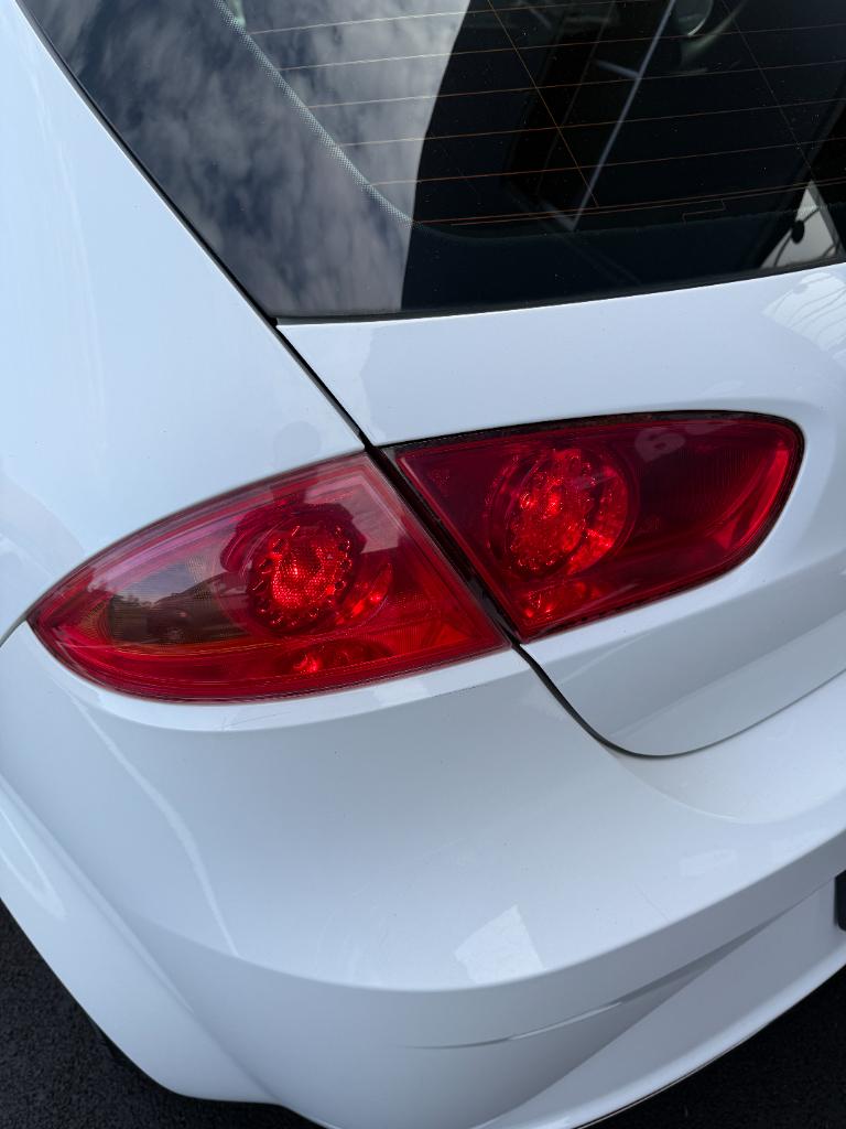 Seat Leon 1.2tsi - reference