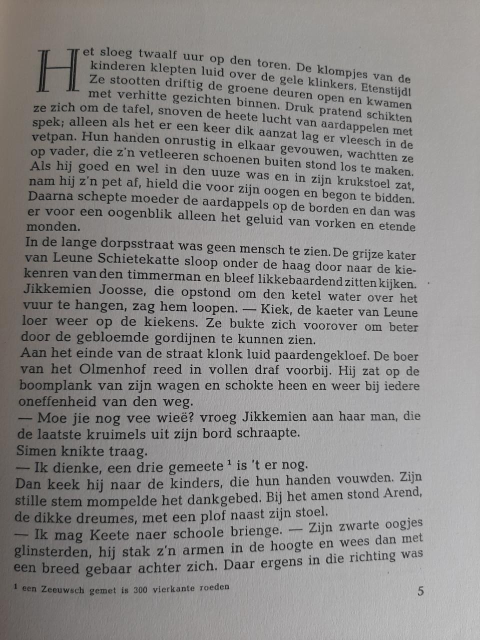 Jikkemien, door Dignate Robbertz