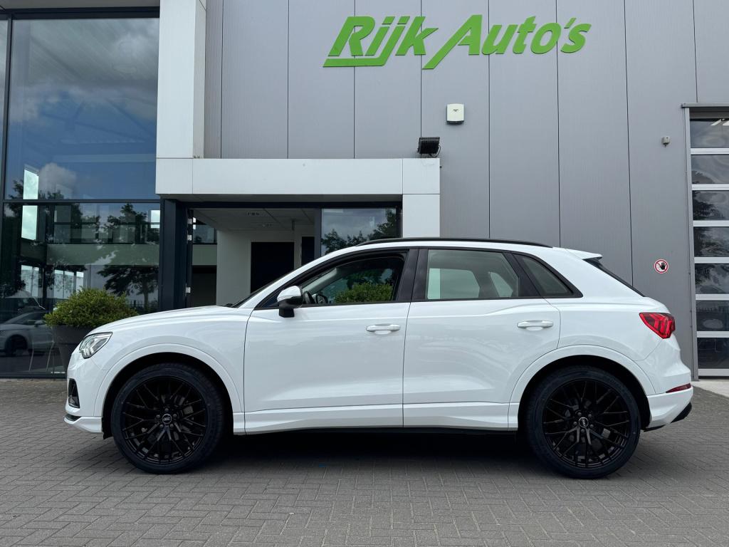 Audi Q3 35 tfsi advanced * matrix led * keyless * stoelverwarming * virtual