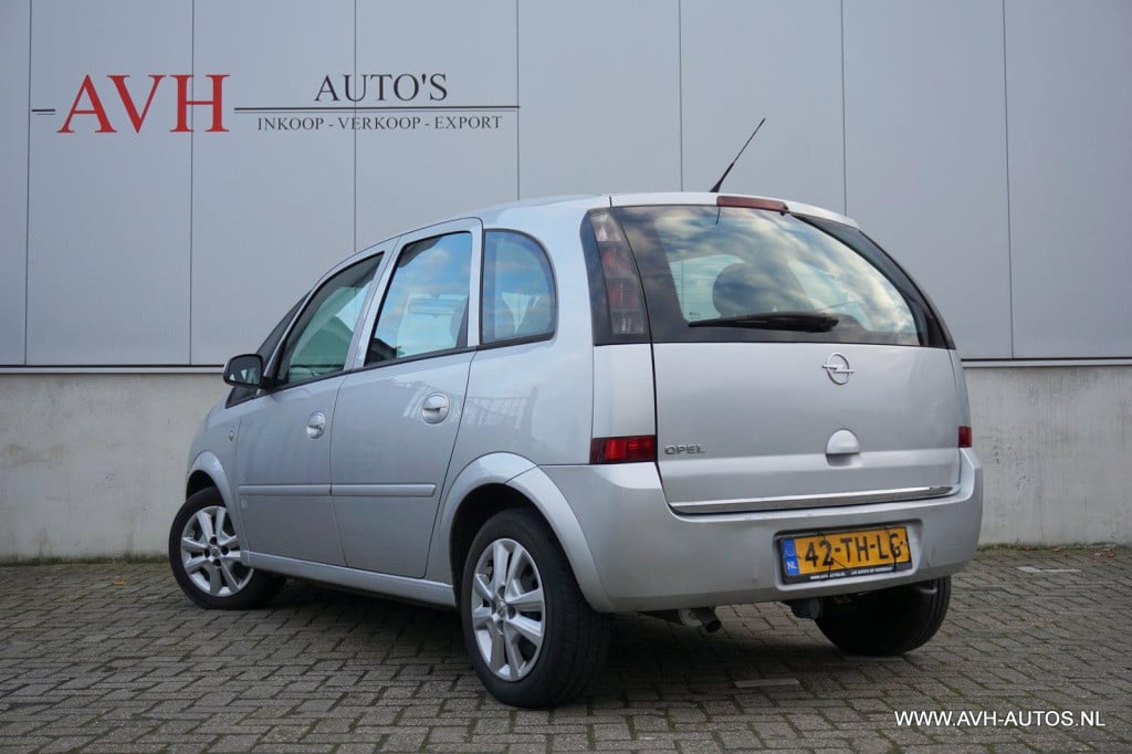 Opel Meriva 1.6-16v enjoy